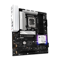 ASRock B860 Pro RS Intel 1851 Socket Motherboard, ATX, 4x DDR5 Slots, 3x M.2 Sockets, 2x USB-C Port, Fitted I/O Shield, 2.5GbE LAN, 1x DisplayPort / 1x HDMI Port - Image 5