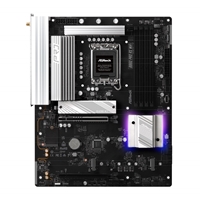 ASRock B860 Pro RS WiFi Intel 1851 Socket Motherboard, ATX, 4x DDR5 Slots, 3x M.2 Sockets, 2x USB-C Port, Fitted I/O Shield, 2.5GbE LAN, Wi-Fi 6E, 1x DisplayPort / 1x HDMI Port - Image 8