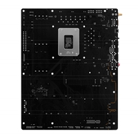 ASRock B860 Pro-A WiFi Intel 1851 Socket Motherboard, ATX, 4x DDR5 Slots, 3x M.2 Sockets, 2x USB-C Port, 2.5GbE LAN, Wi-Fi 6E, 1x DisplayPort / 1x HDMI Port - Image 5