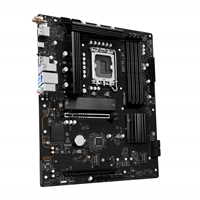 ASRock B860 Pro-A WiFi Intel 1851 Socket Motherboard, ATX, 4x DDR5 Slots, 3x M.2 Sockets, 2x USB-C Port, 2.5GbE LAN, Wi-Fi 6E, 1x DisplayPort / 1x HDMI Port - Image 6