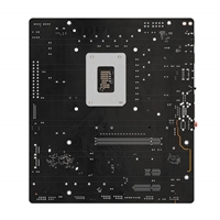 ASRock B860M-X Intel 1851 Socket Motherboard, Micro-ATX, 2x DDR5 Slots, 2x M.2 Sockets, 2x USB-C Port, 2.5GbE LAN, 1x DisplayPort / 1x HDMI Port - Image 5