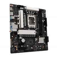 ASRock B860M-X Intel 1851 Socket Motherboard, Micro-ATX, 2x DDR5 Slots, 2x M.2 Sockets, 2x USB-C Port, 2.5GbE LAN, 1x DisplayPort / 1x HDMI Port - Image 6