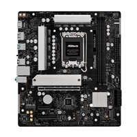 ASRock B860M-X Intel 1851 Socket Motherboard, Micro-ATX, 2x DDR5 Slots, 2x M.2 Sockets, 2x USB-C Port, 2.5GbE LAN, 1x DisplayPort / 1x HDMI Port - Image 9