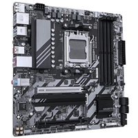 Gigabyte B850M DS3H AMD AM5 Socket Motherboard, Micro-ATX, 4x DDR5 Slots, 2x M.2 Sockets, 2x USB-C Port, 2.5GbE LAN, 2x DisplayPorts / 1x HDMI Port - Image 6