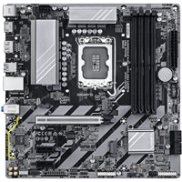 Gigabyte B860M D3HP Intel 1851 Socket Motherboard, Micro-ATX, 4x DDR5 Slots, 2x M.2 Sockets, 1x USB-C Port, GbE LAN, 1x DisplayPort / 1x HDMI Port - Image 5