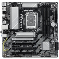 Gigabyte B860M DS3H WIFI6E Intel 1851 Socket Motherboard, Micro-ATX, 4x DDR5 Slots, 2x M.2 Sockets, 1x USB-C Port, 2.5GbE LAN, Wi-Fi 6E, 2x DisplayPorts / 1x HDMI Port - Image 5