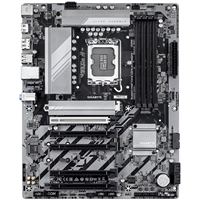 Gigabyte B860 DS3H Intel 1851 Socket Motherboard, ATX, 4x DDR5 Slots, 2x M.2 Sockets, 2x USB-C Port, 2.5GbE LAN, 1x DisplayPort / 1x HDMI Port - Image 5