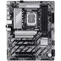 Gigabyte B860 DS3H WIFI6E Intel 1851 Socket Motherboard, ATX, 4x DDR5 Slots, 2x M.2 Sockets, 2x USB-C Port, 2.5GbE LAN, Wi-Fi 6E, 1x DisplayPort / 1x HDMI Port - Image 5