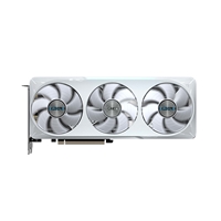 Gigabyte NVIDIA GeForce RTX 5070 EAGLE OC ICE SFF 12G Graphics Card, 12GB GDDR7, 6144 CUDA Cores, 2587 MHz Core Clock, Triple Fan, White, 3x DisplayPorts / 1x HDMI Port - Image 8