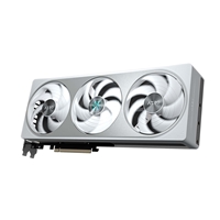 Gigabyte NVIDIA GeForce RTX 5070 AERO OC 12G Graphics Card, 12GB GDDR7, 6144 CUDA Cores, 2625 MHz Core Clock, Triple Fan, White, RGB, 3x DisplayPorts / 1x HDMI Port - Image 8