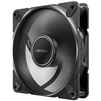 Antec Tranquil 120 PWM Case Fan - Fluid Dynamic Bearing, 400-2000 RPM, Black - Image 8