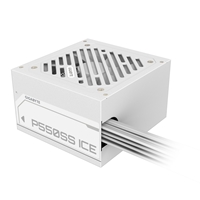GIGABYTE GP-P550SS 550W 80 PLUS Silver Certified Power Supply, White - ATX 3.0 Standard, Quiet 120mm Fan, Flat Cable Design, BULK PACK - Image 6