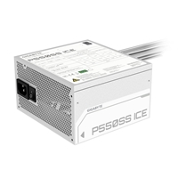 GIGABYTE GP-P550SS 550W 80 PLUS Silver Certified Power Supply, White - ATX 3.0 Standard, Quiet 120mm Fan, Flat Cable Design, BULK PACK - Image 7