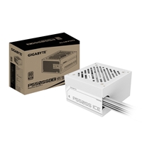 GIGABYTE GP-P550SS 550W 80 PLUS Silver Certified Power Supply, White - ATX 3.0 Standard, Quiet 120mm Fan, Flat Cable Design, BULK PACK - Image 9