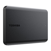 Toshiba Canvio Basic 2.5" 4TB External Hard Drive USB 3.2 - Image 5