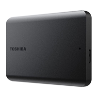 Toshiba Canvio Basic 2.5" 4TB External Hard Drive USB 3.2 - Image 6
