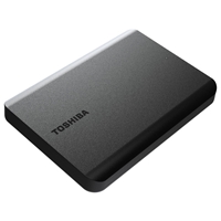 Toshiba Canvio Basic 2.5" 4TB External Hard Drive USB 3.2 - Image 7