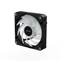 Gigabyte AORUS EZ Chain Fan 120 - High-Performance 120mm ARGB Case Fan with EZ-Chain Design, Hydro Dynamic Bearing, and Quiet Operation - Image 7