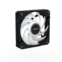 Gigabyte AORUS EZ Chain Fan 120 - High-Performance 120mm ARGB Case Fan with EZ-Chain Design, Hydro Dynamic Bearing, and Quiet Operation - Image 9