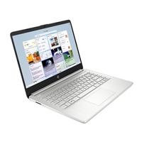 HP 14s-dq5008na Laptop, 14 Inch Full HD 1080p Screen, Intel Core i5-1235U 12th Gen, 8GB RAM, 512GB SSD, Windows 11 Home, Silver - Image 5