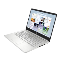 HP 4s-dq5016na Laptop, 14 Inch Full HD 1080p Screen, Intel Core i7-1255U 12th Gen, 16GB RAM, 1TB SSD, Windows 11 Home, Silver - Image 7