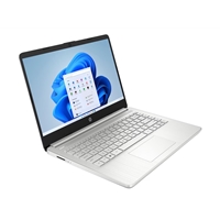 HP 14s-dq5011na Laptop, 14 Inch Full HD 1080p Screen, Intel Core i3-1215U 12th Gen, 8GB RAM, 256GB SSD, Windows 11 Home, Silver - Image 6