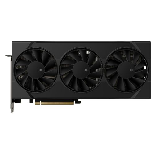 XFX Swift RX9060 XT OC Triple Fan Gaming Edition 16GB, PCIe5, 16GB DDR6, HDMI, 2 DP, 3320MHz Clock, Overclocked