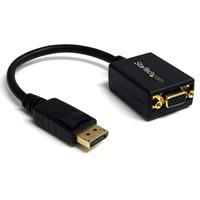 StarTech DisplayPort to VGA Video Adapter Converter