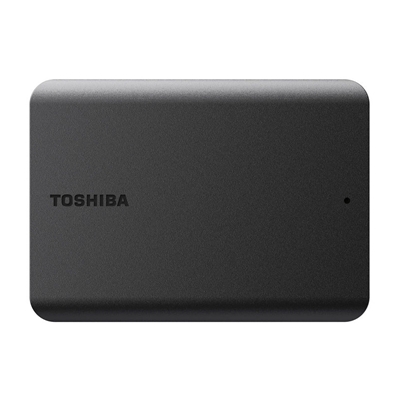 Toshiba Canvio Basic 2.5" 4TB External Hard Drive USB 3.2 - Image 3