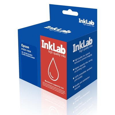 InkLab 1631-1634 Epson Compatible Multipack Replacement Ink - Image 3