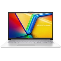 ASUS Vivobook Go 15 E1504GA Laptop, 15.6 Inch FHD Screen, Intel Core i3-N305 Processor, 8GB RAM, 128GB SSD, Windows 11 Home