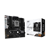 ASRock B850 Pro-A AMD AM5 Socket Motherboard, ATX, 4x DDR5 Slots, 4x M.2 Sockets, 3x USB-C Port, 2.5GbE LAN, 1x HDMI Port / 1x USB-C - Image 2