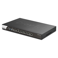 DrayTek V3912S-K Vigor 3912S Wired 12.5Gb Enterprise Grade Multi-WAN Firewall Router with 256GB SSD for Linux Applications - Image 2