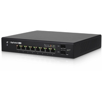 Ubiquiti EdgeSwitch 8 8-Port 150W Managed PoE+ Network Switch - Image 2