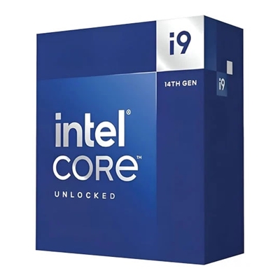 Intel Core i9 14900K 3.0GHz 24 Core LGA 1700 Raptor Lake Processor, 32 Threads, 5.8GHz Boost, Intel UHD 770 Graphics - Image 3