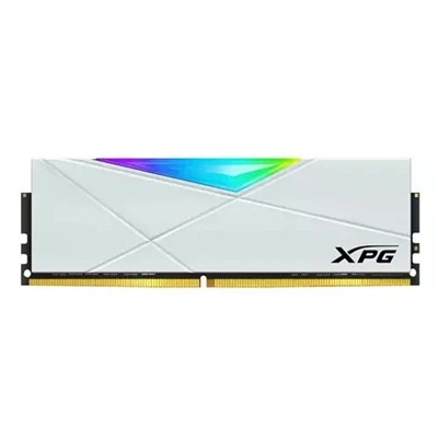 Adata XPG Spectrix D35 AX4U360016G18I-SW50 DDR4 3600MHz 16GB RGB White System Memory - Image 2