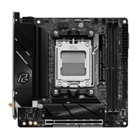 ASRock B650I LIGHTNING WIFI AMD AM5 Socket Motherboard, Mini-ITX, 2x DDR5 Slots, 2x M.2 Sockets, 2x USB-C Port, Fitted I/O Shield, 2.5GbE LAN, Wi-Fi 6E, 1x HDMI Port - Image 6