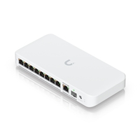 Ubiquiti USW-FLEX-2.5G-8-POE UniFi Flex 2.5G Ultra Compact 8 Port POE/USB-C Powered POE++ Managed Switch - Image 8