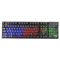 Marvo Scorpion Keyboard and Mouse Bundle featuring Marvo Scorpion K605 3 Colour LED Backlit USB 2.0 Frameless UK Layout Gaming Keyboard & Marvo Scorpion M292 Capo 20 USB RGB Programmable Gaming Mouse - Image 5