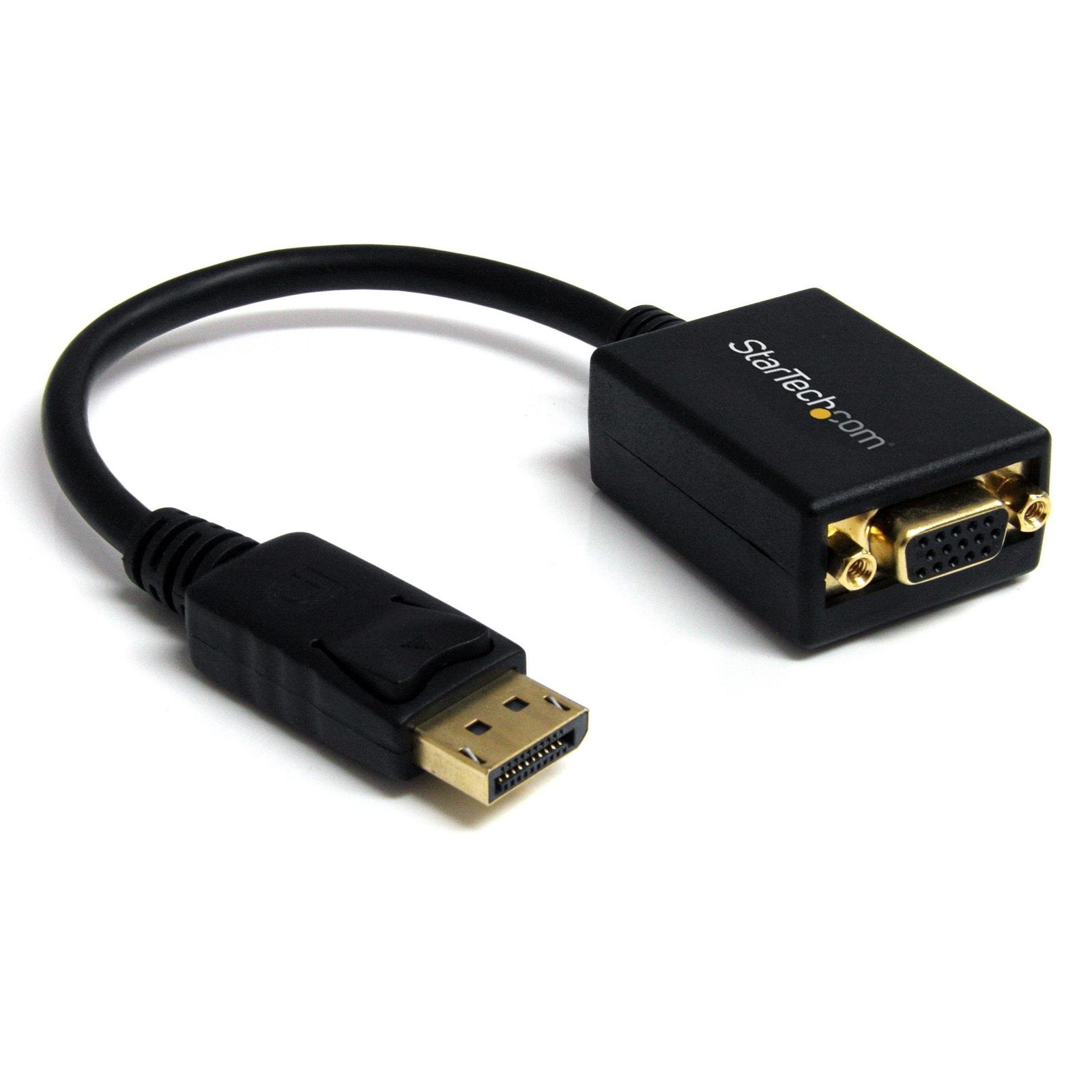 StarTech DisplayPort to VGA Video Adapter Converter - Image 4