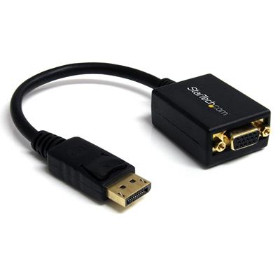 StarTech DisplayPort to VGA Video Adapter Converter - Image 3