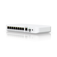 Ubiquiti USW-FLEX-2.5G-8-POE UniFi Flex 2.5G Ultra Compact 8 Port POE/USB-C Powered POE++ Managed Switch - Image 2