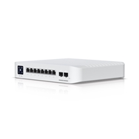 Ubiquiti USW-PRO-8-POE UniFi Switch Pro 8 Port Layer 3 POE++ Managed Switch - Image 2