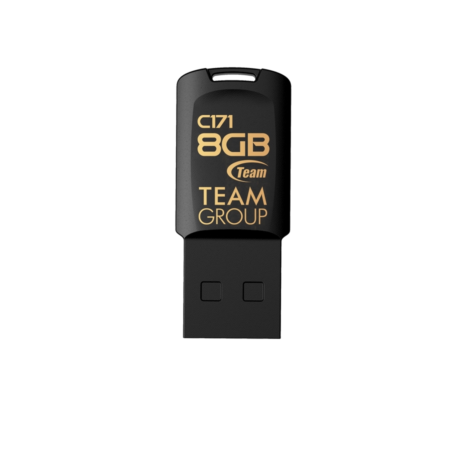 Team C171 8GB USB 2.0 Black USB Flash Drive - Image 4