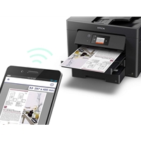 Epson Workforce WF-7830DTWF C11CH68401 Inkjet Printer, A3, Duplex, Wireless, Ethernet, All-in-One, Fax, Colour - Image 5