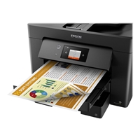 Epson Workforce WF-7830DTWF C11CH68401 Inkjet Printer, A3, Duplex, Wireless, Ethernet, All-in-One, Fax, Colour - Image 9
