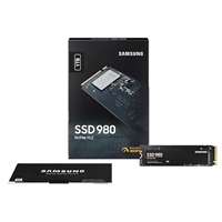 Samsung 980 (MZ-V8V1T0BW) 1TB NVMe SSD, M.2 Interface, PCIe Gen3, 2280, Read 350MB/s, Write 3000MB/s, 5 Year Warranty - Image 6
