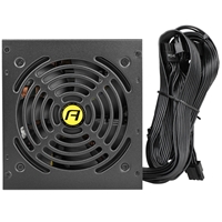 ANTEC Cuprum Strike CSK750H 750W PSU, 120mm Silent Fan, 80 PLUS Bronze, Semi Modular, UK Plug, Flat Black Cables, CircuitShield Industrial-Grade Protections - Image 8