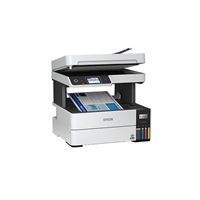 Epson EcoTank ET-5170 C11CJ88401 Inkjet Printer, Multifunction, A4, Wifi, Ethernet, ADF, Fax, LCD Touchscreen - Image 7