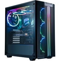 be quiet! Light Wings PWM Addressable RGB Fan Pack, 140mm, 1500RPM, 4-Pin PWM Fan & 3-Pin ARGB Connectors, Black Frame, Black Blades, ARGB Lighting on Front & Rear, Addressable RGB Hub Included - Image 5